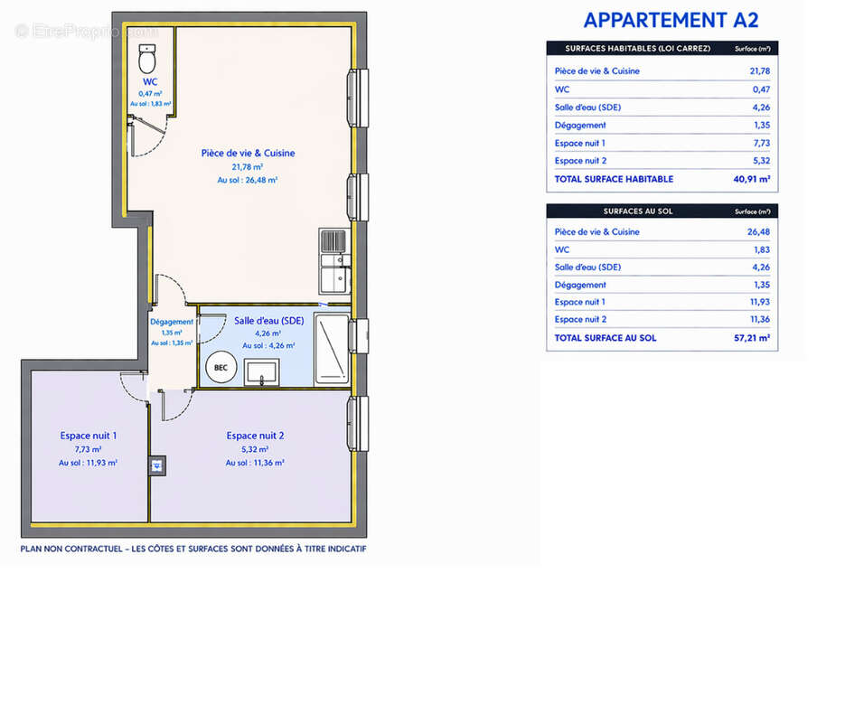 Photo 5 - Appartement à BAZIEGE