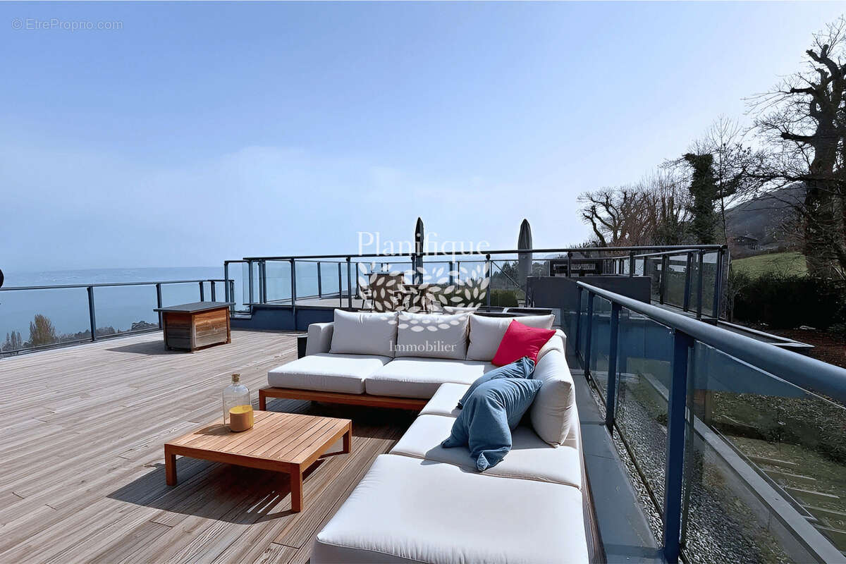 Maison à EVIAN-LES-BAINS