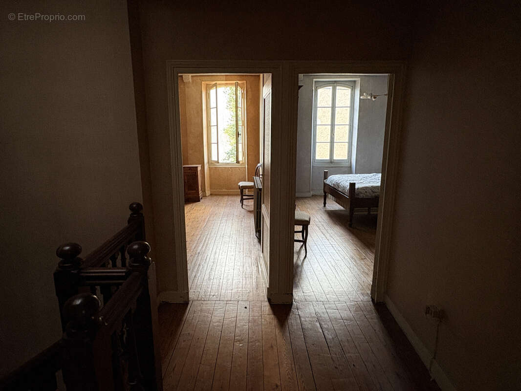 Maison à SAINT-MACAIRE