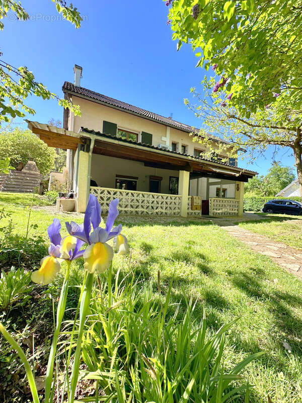 Maison à BOISSE-PENCHOT