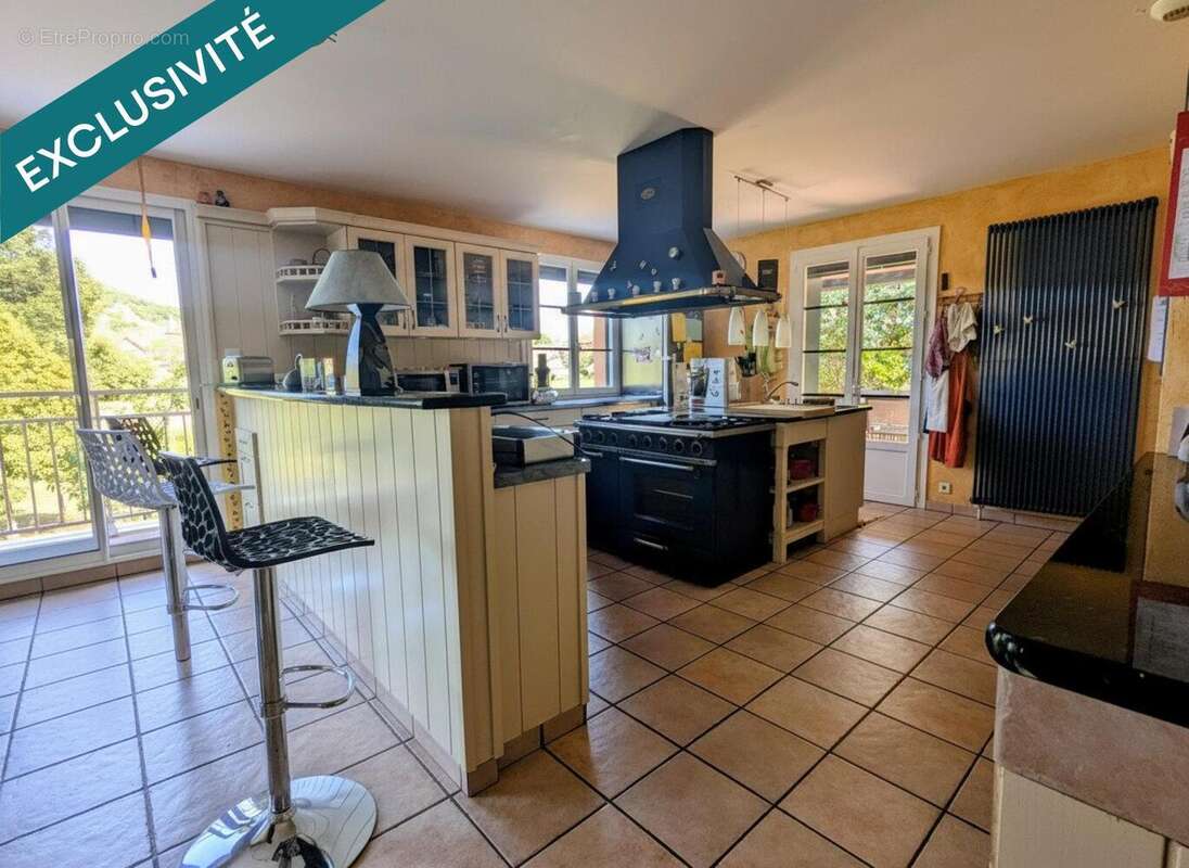 Photo 6 - Maison à SAINT-CHRISTOPHE-VALLON