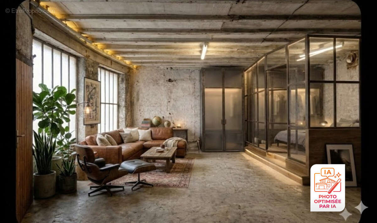 Appartement à SAINT-ETIENNE
