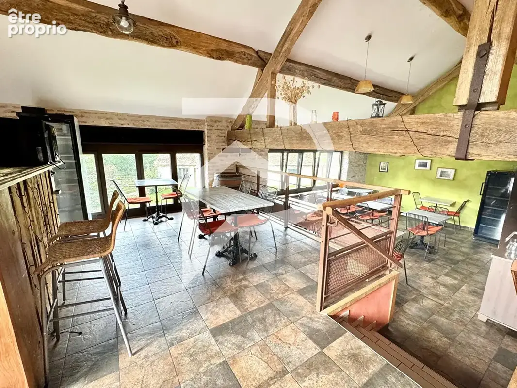 Bâtiment Atypique avec restaurant - photo 5