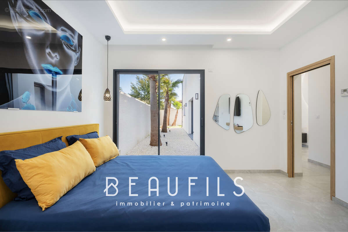 Vias - Villa californienne meublée à 8 minutes des plages - photo 15