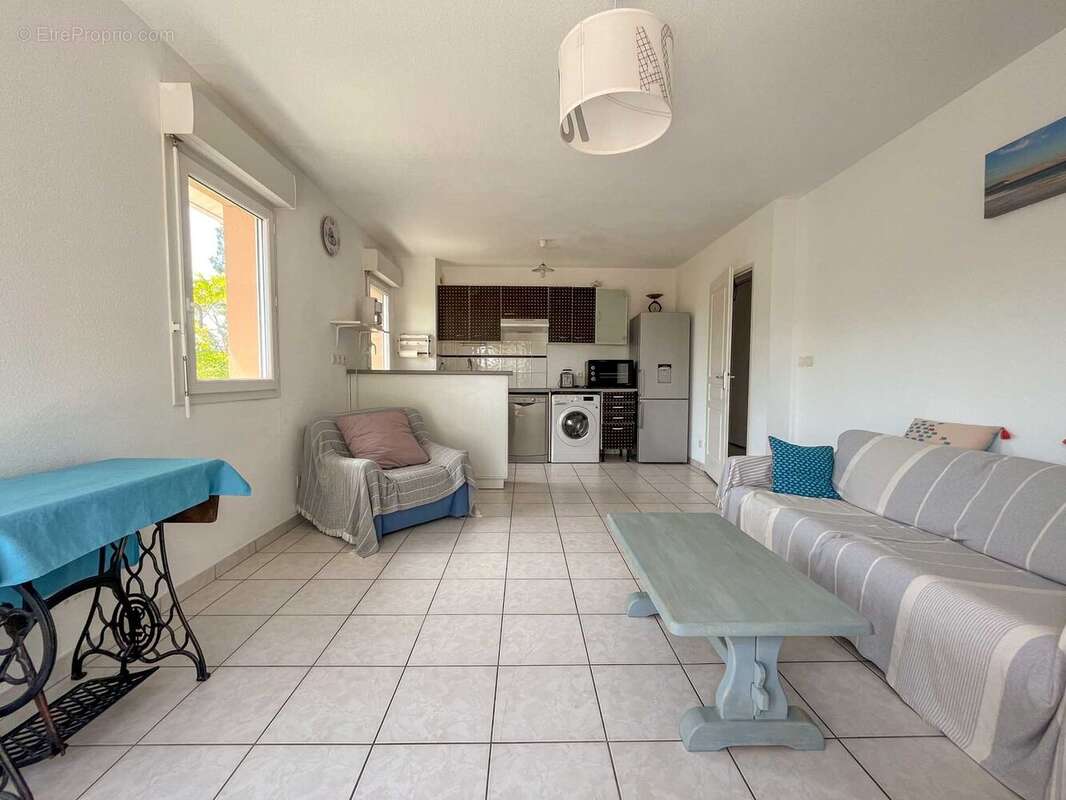 Appartement 58 m² à Gujan-Mestras  - photo 3