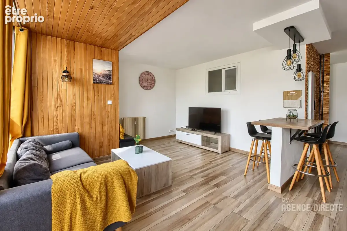Appartement Rennes Sud - T4 - 65 m² - Ascenseur - cave et parking privatif - photo 3