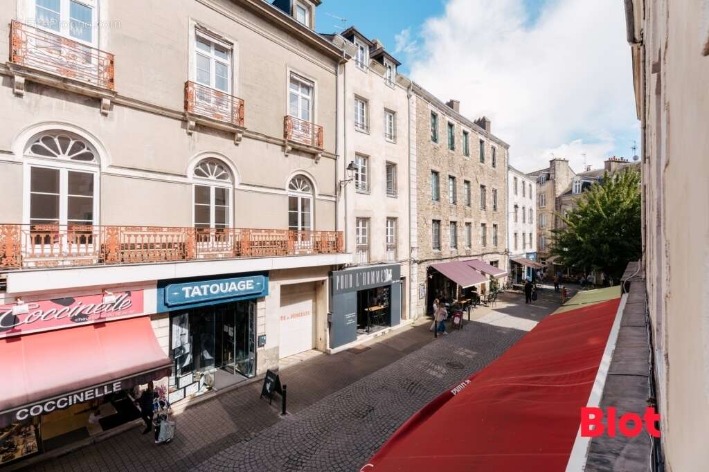 Appartement à VANNES