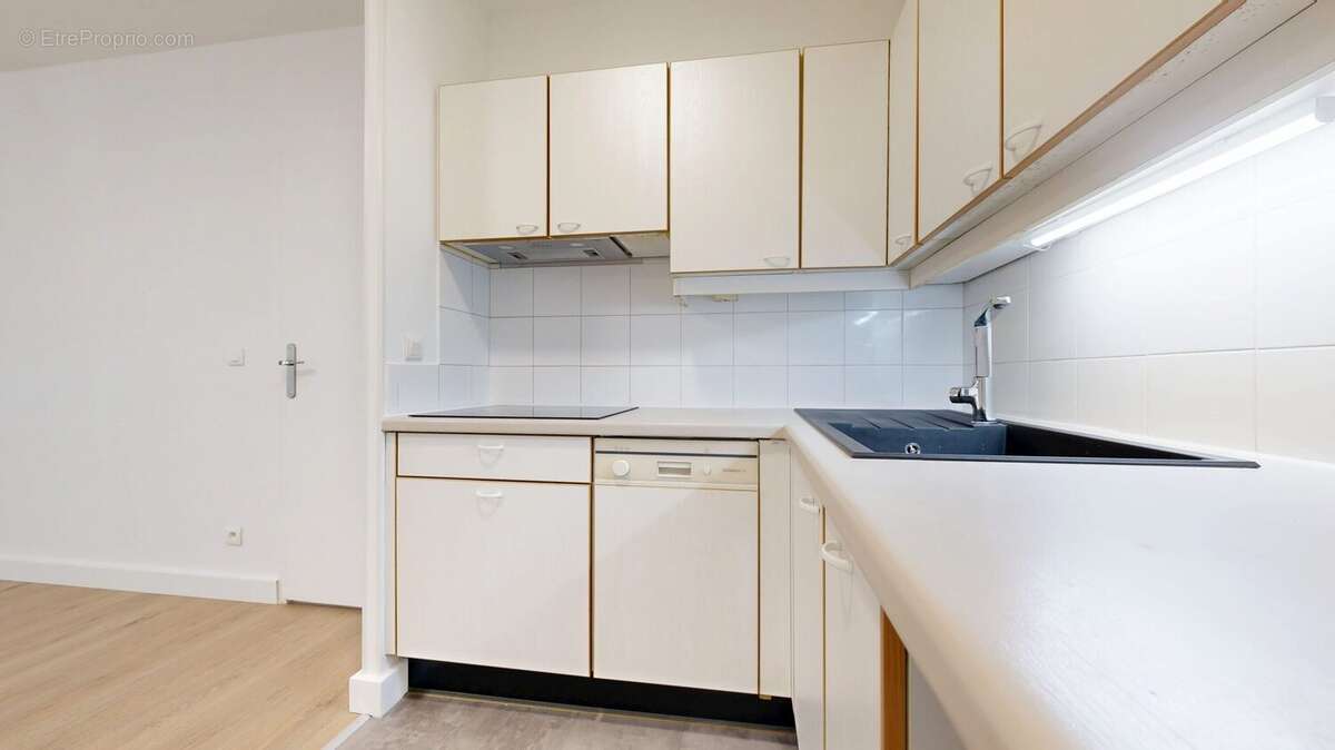 Appartement à LYON-8E