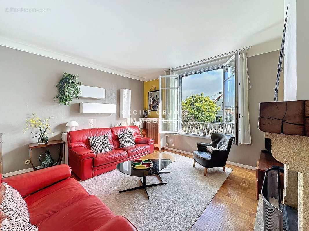 Appartement à JOINVILLE-LE-PONT