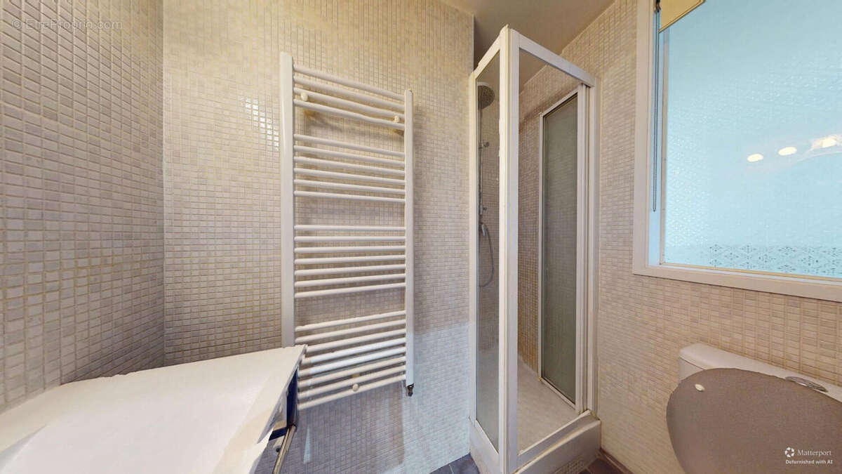 Appartement à SAINT-OUEN