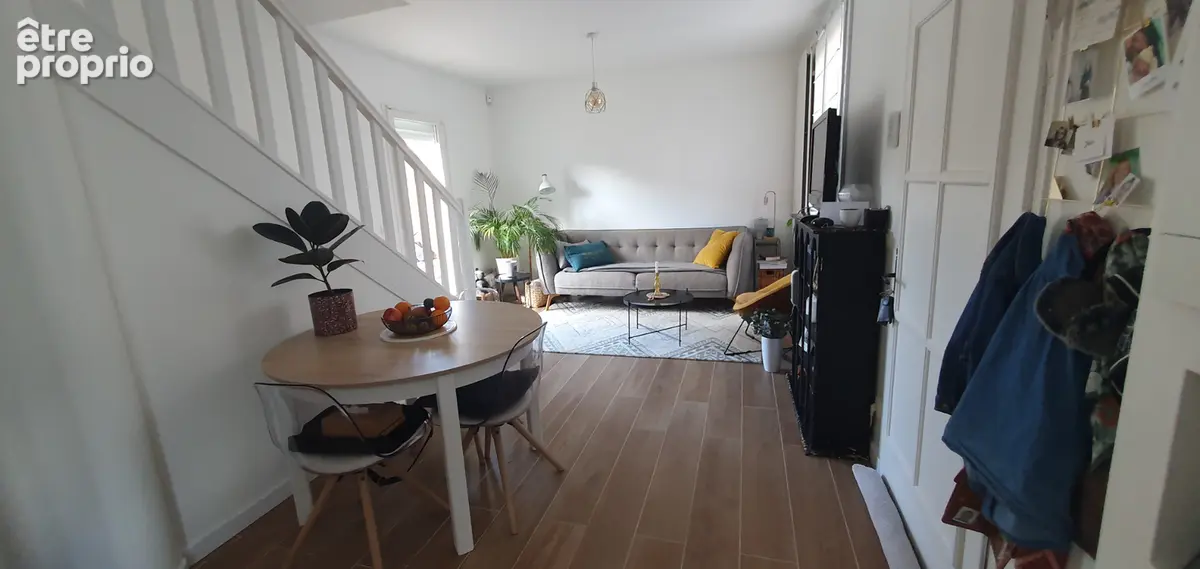 Maison 3/4 pieces - 10 min gare maisons-laffitte - photo 8