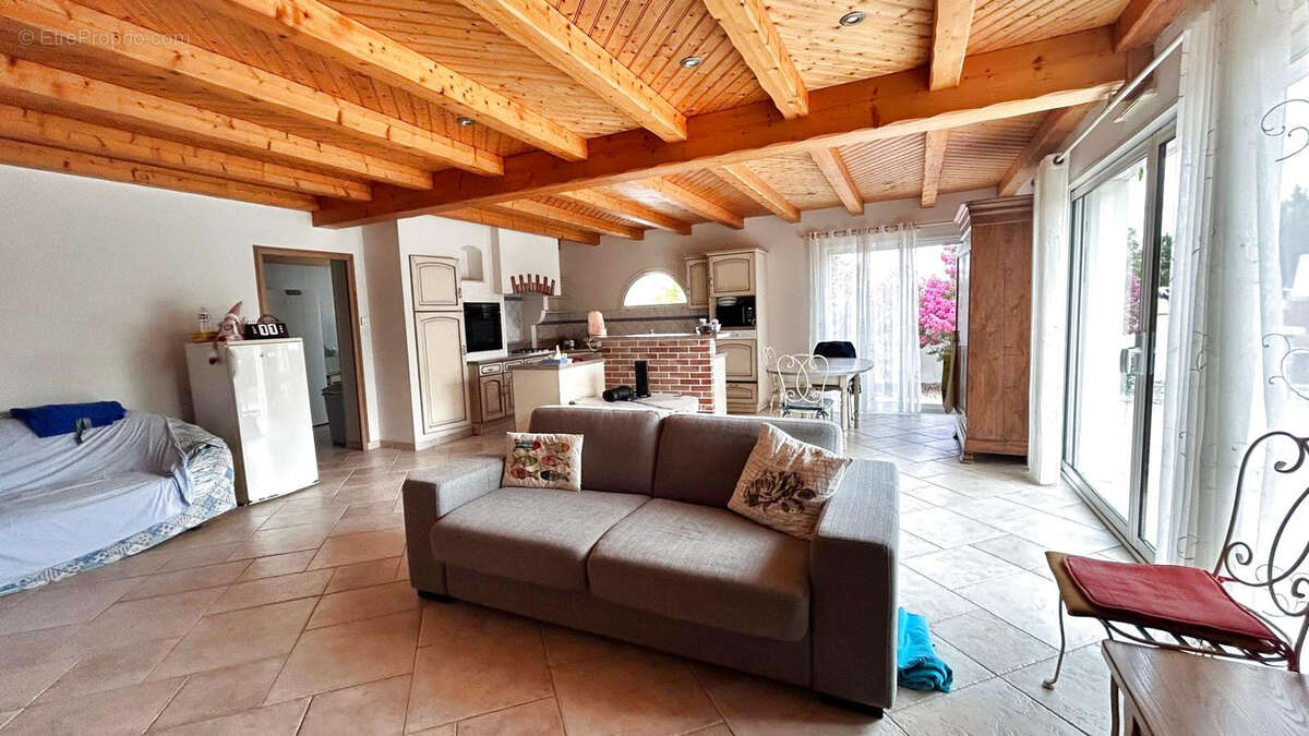 Maison à L&#039;ILE-D&#039;OLONNE