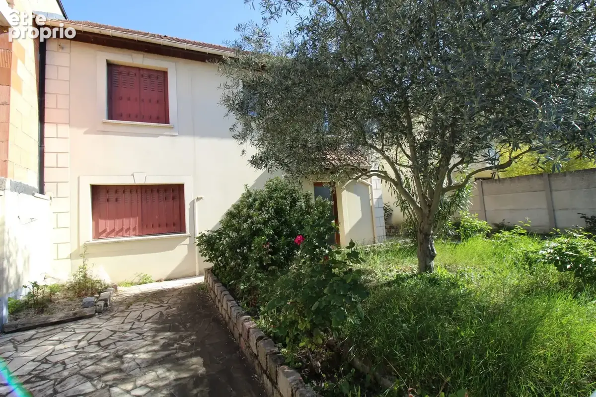 Maison à CHAMPIGNY-SUR-MARNE