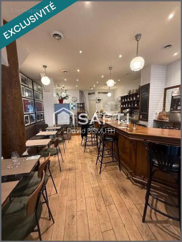 Photo 3 - Commerce à PARIS-9E