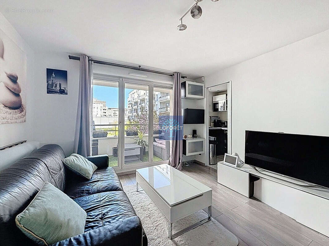 Appartement à CERGY