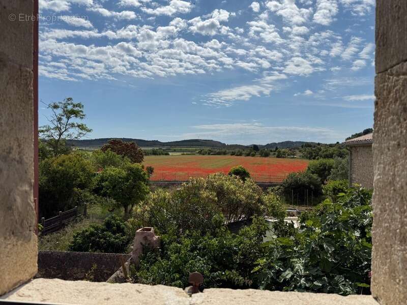 Maison à MONTREDON-DES-CORBIERES