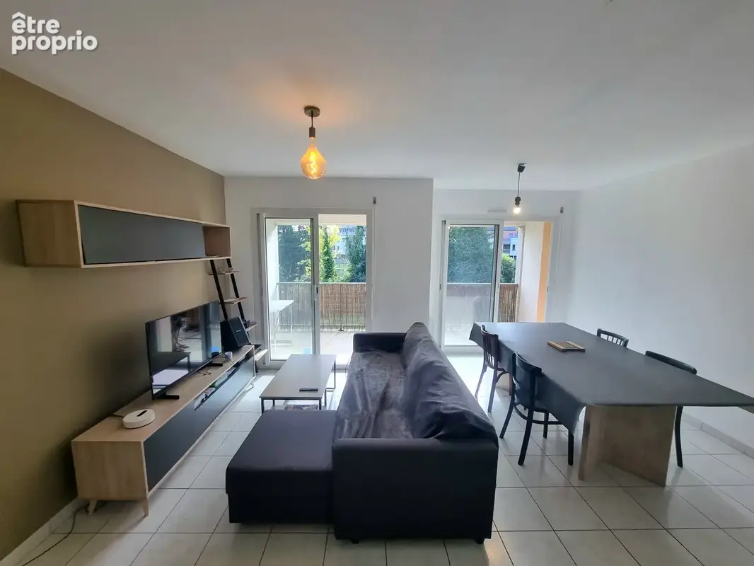 Appartement Type 2 JANZE - photo 2