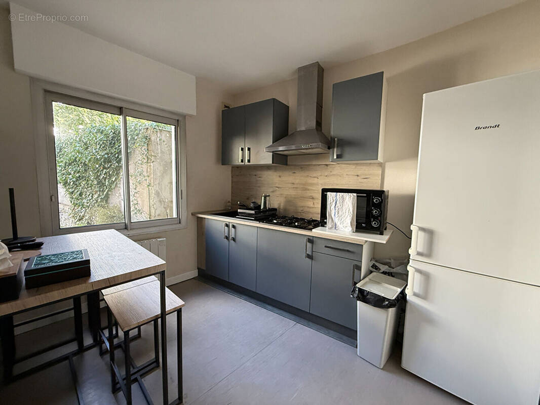 Appartement à MORLAIX