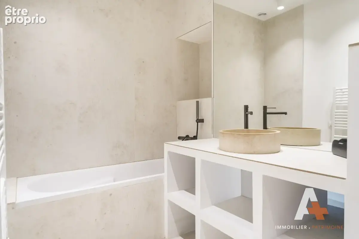 Maison t4 a vendre - proximité école de provence - 3 chambres jardin et piscine - 2 parkings - photo 10