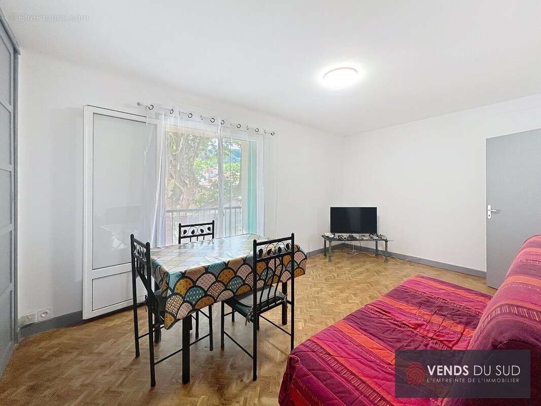 Appartement  T2 coeur de ville - photo 5