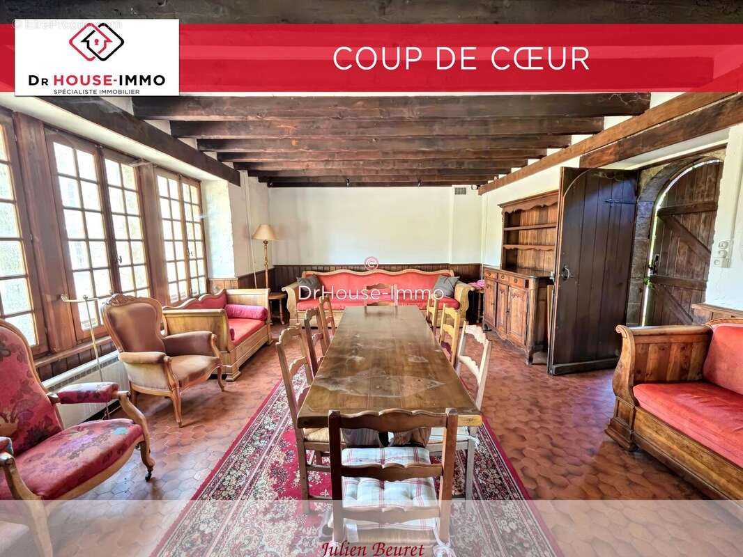 Maison 122 m² à Cubry  - photo 5