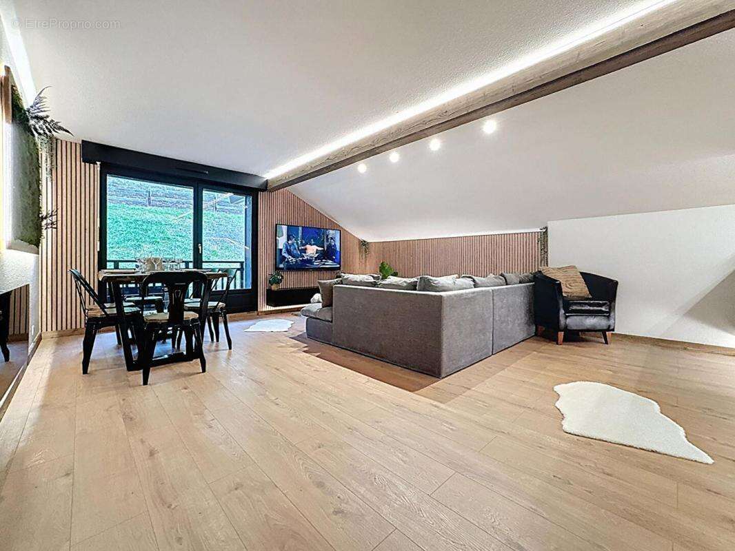 Appartement à SAINT-GERVAIS-LES-BAINS