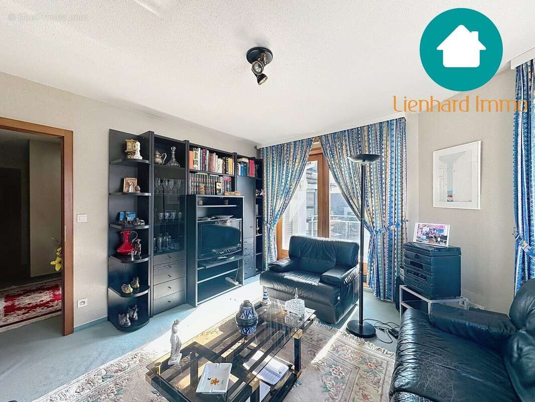 Appartement à LA WANTZENAU