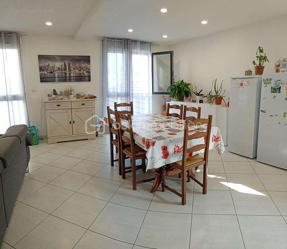 Maison à BARRAUX