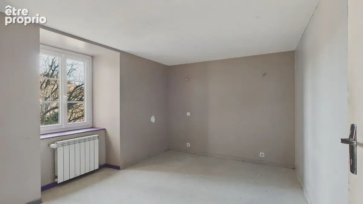 Maison vue degagee 120m2 - 5 pieces - jardin terrasse dependance vallee du tarn - photo 7