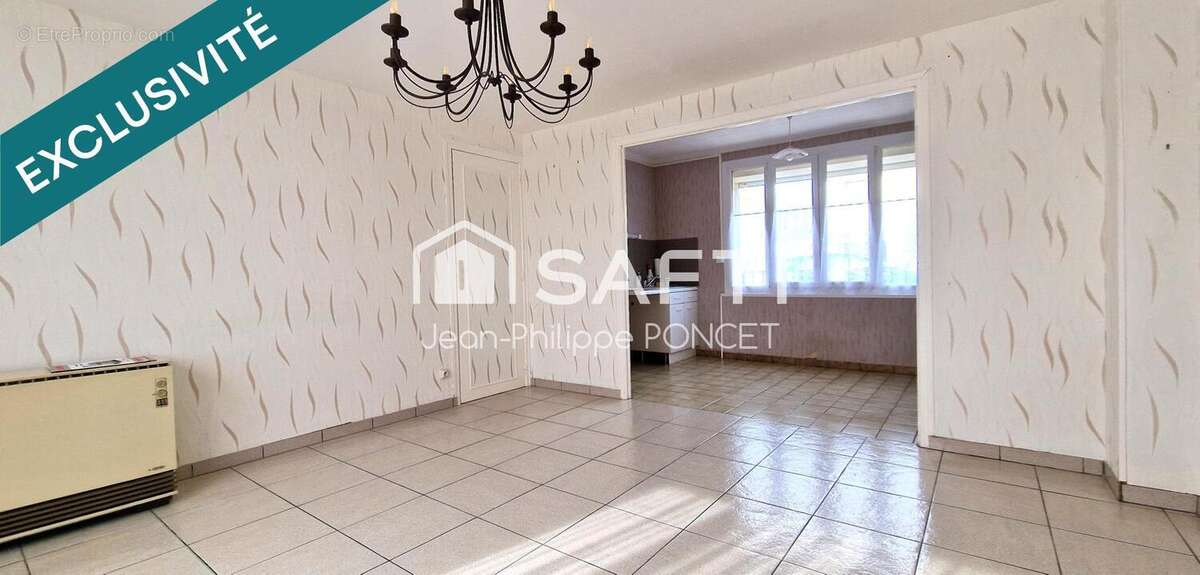 Photo 2 - Maison à ORIGNY-SAINTE-BENOITE