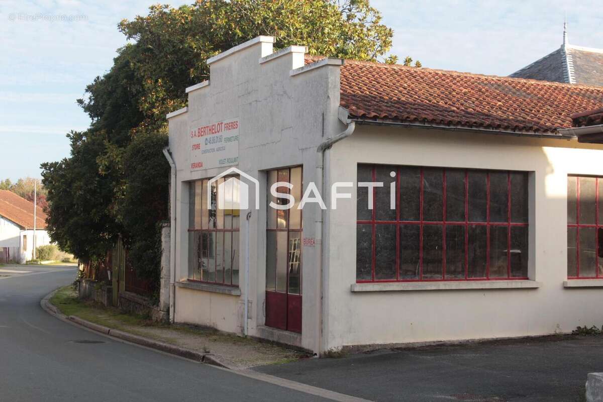 Photo 3 - Maison à SAINT-BONNET-SUR-GIRONDE