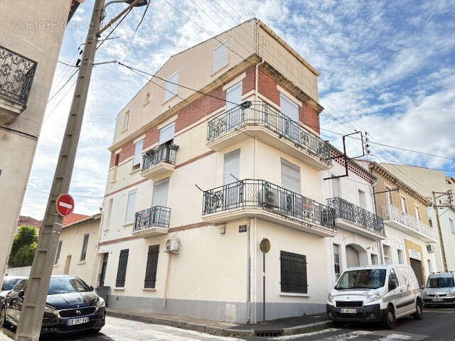 Appartement à BEZIERS