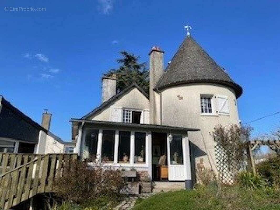 Photo 4 - Maison à LE BOURGNEUF-LA-FORET