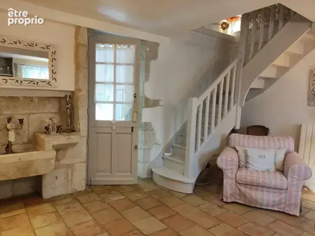 Magnifique maison en pierre avec gîte attenant et 6 575 m2 de terrain arboré - photo 27