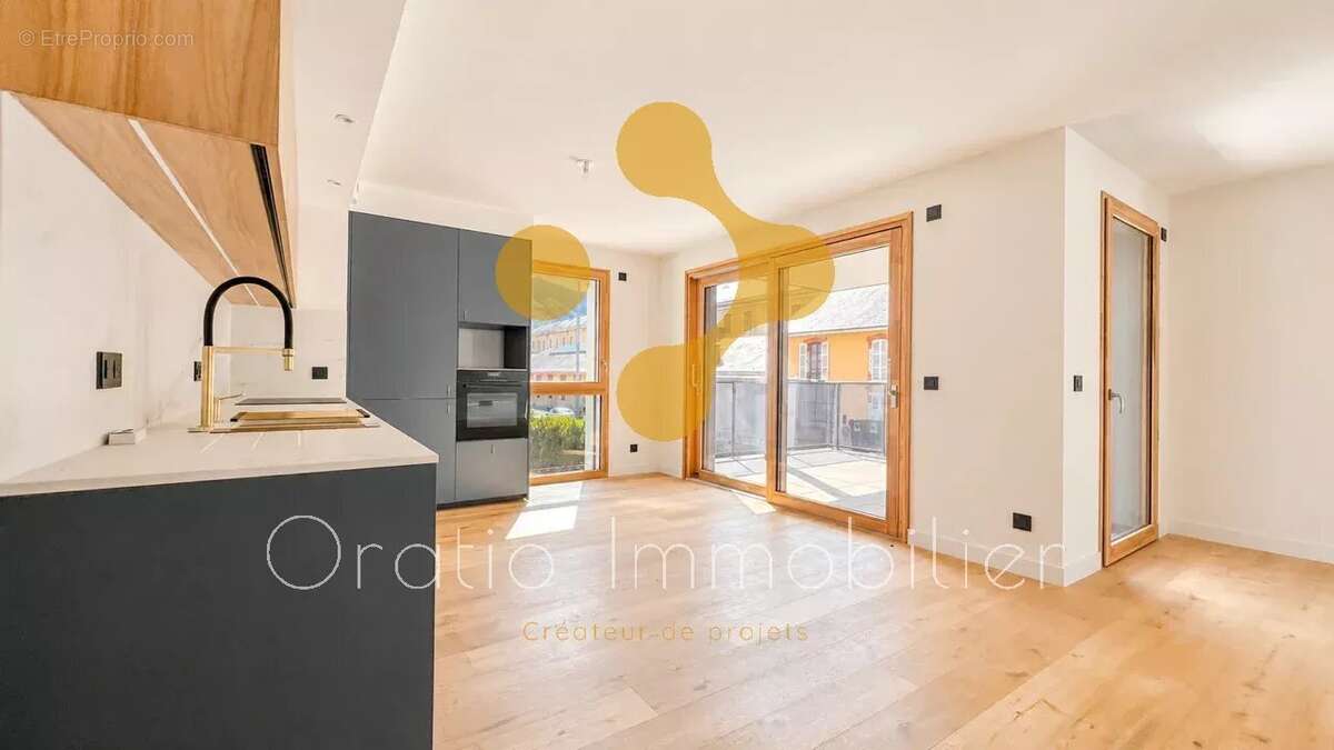 Appartement à ANNECY