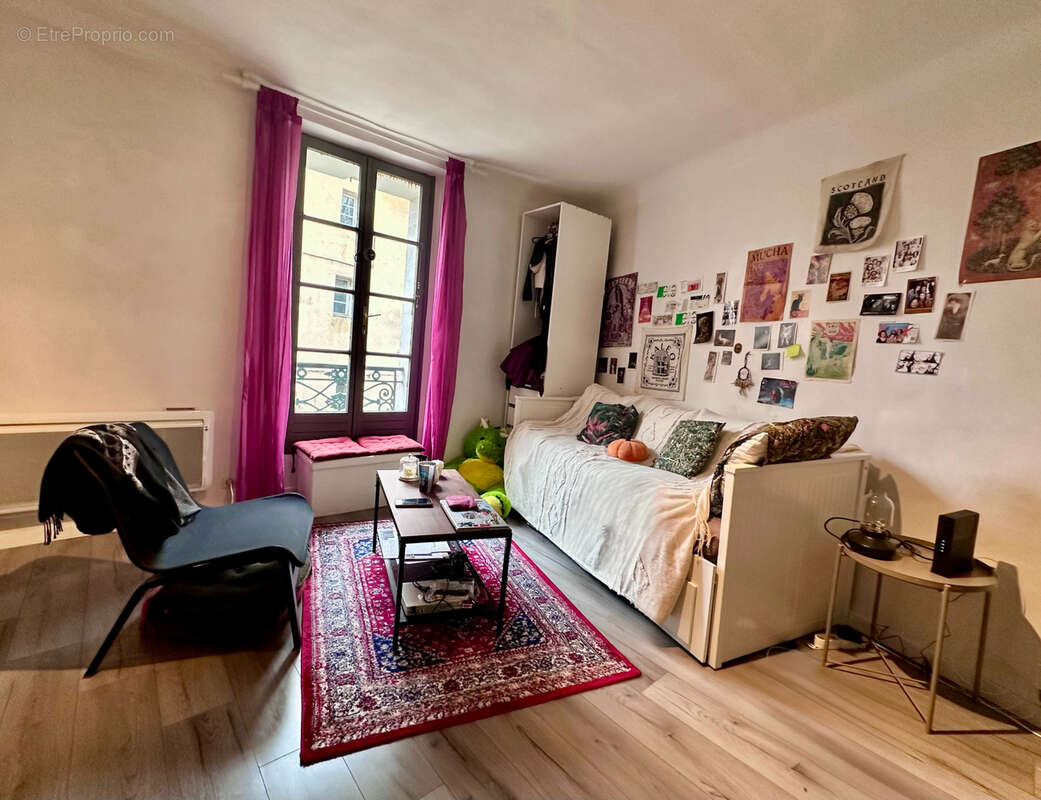 Appartement à AIX-EN-PROVENCE
