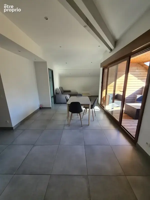 Appartement à LA RAVOIRE