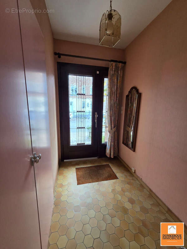 Maison à LEFFRINCKOUCKE