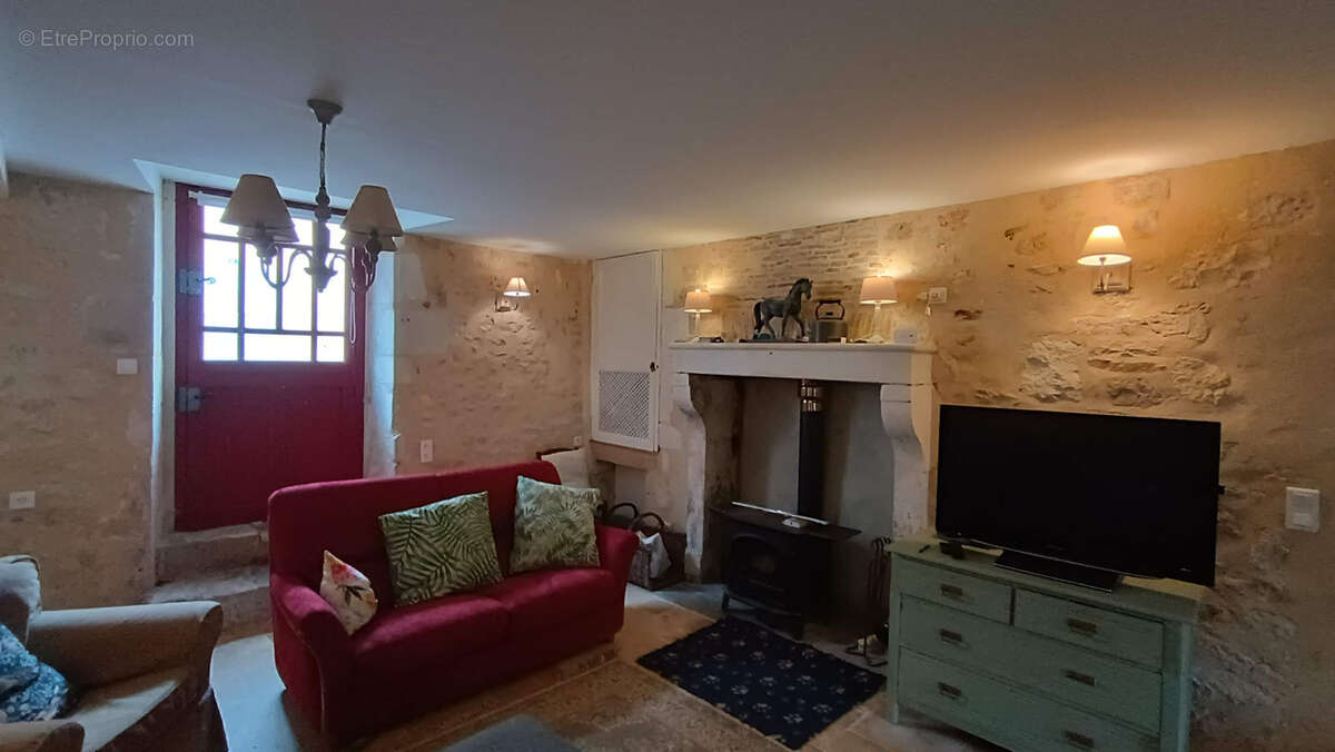 Maison à LA ROCHEFOUCAULD