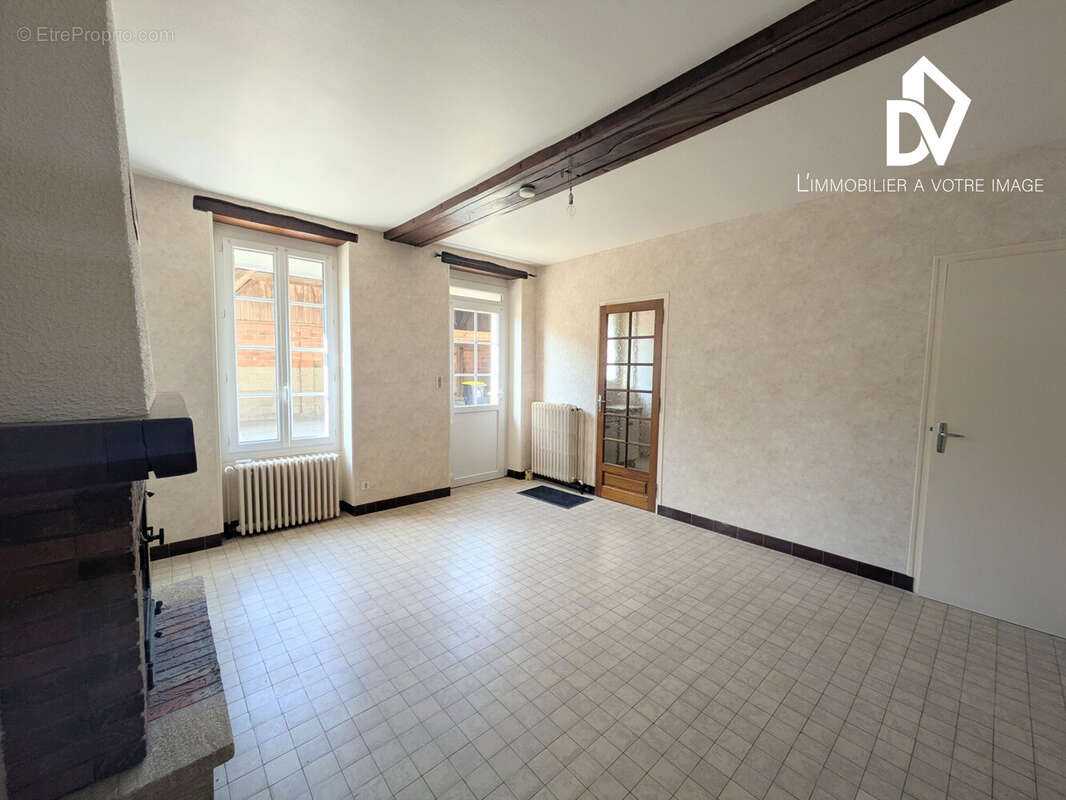 Maison à APPOIGNY
