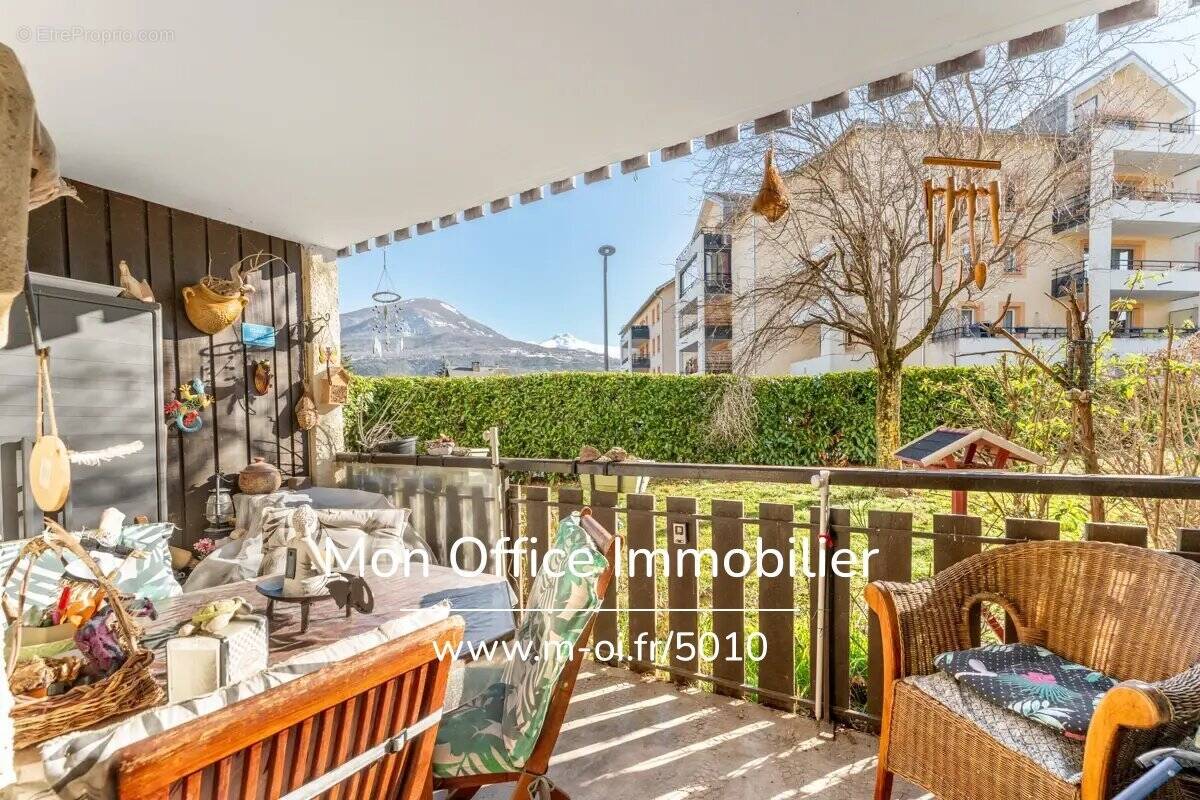 Appartement à EMBRUN
