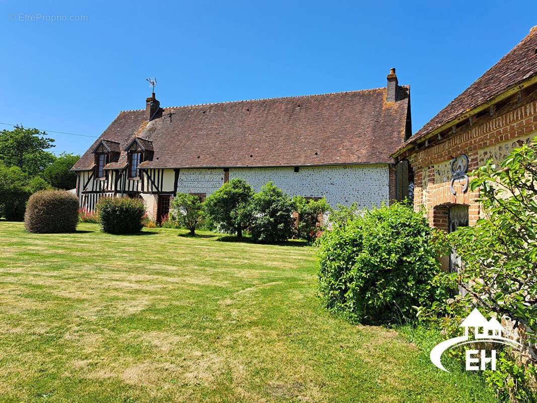 Maison à L'AIGLE