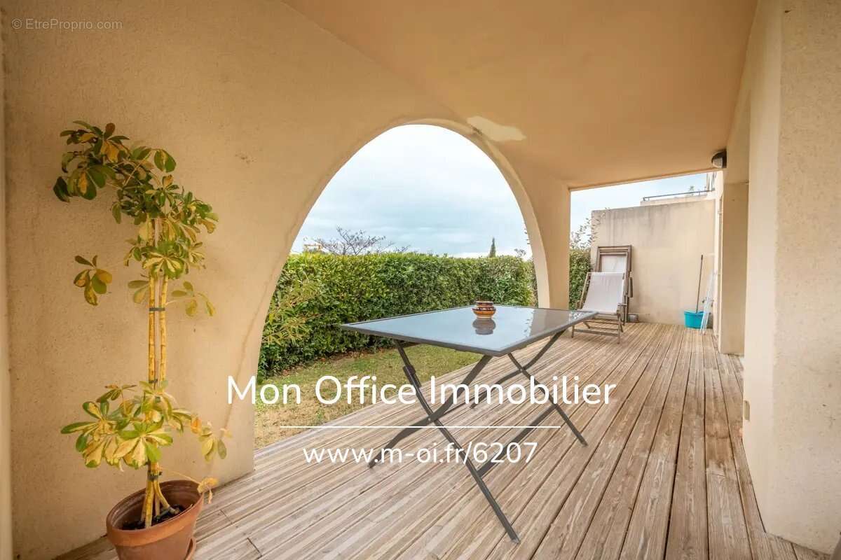 Appartement à AIX-EN-PROVENCE