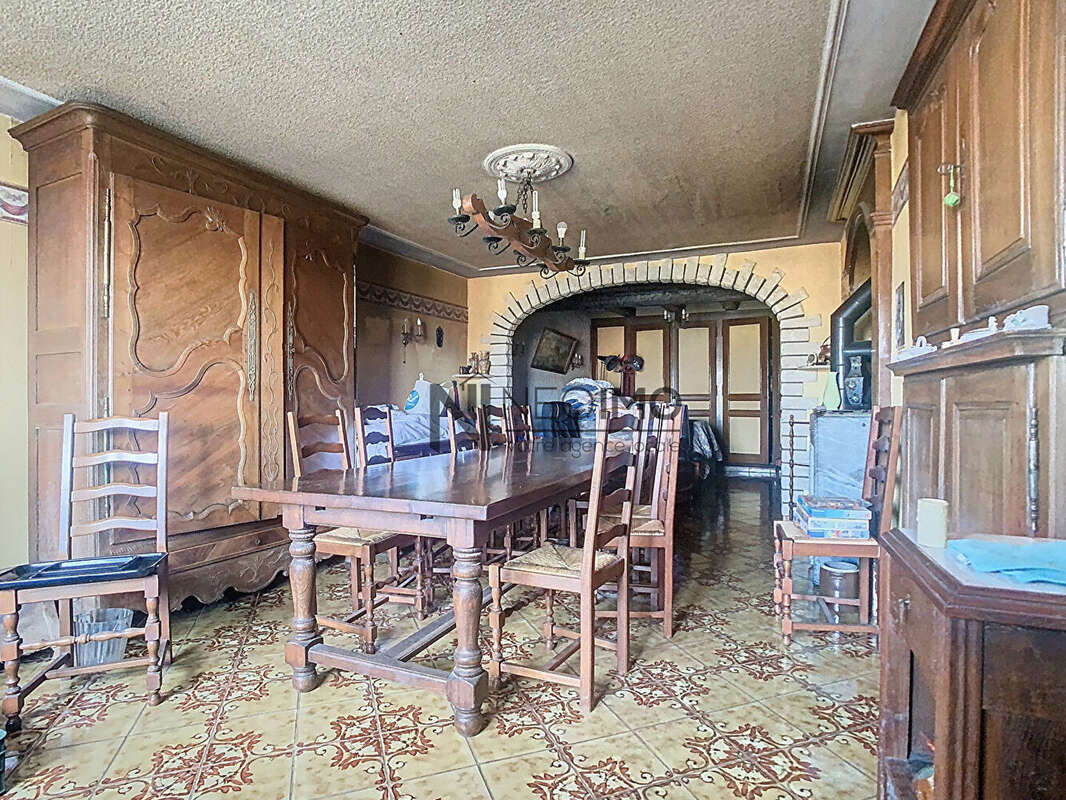 Maison à REPEL
