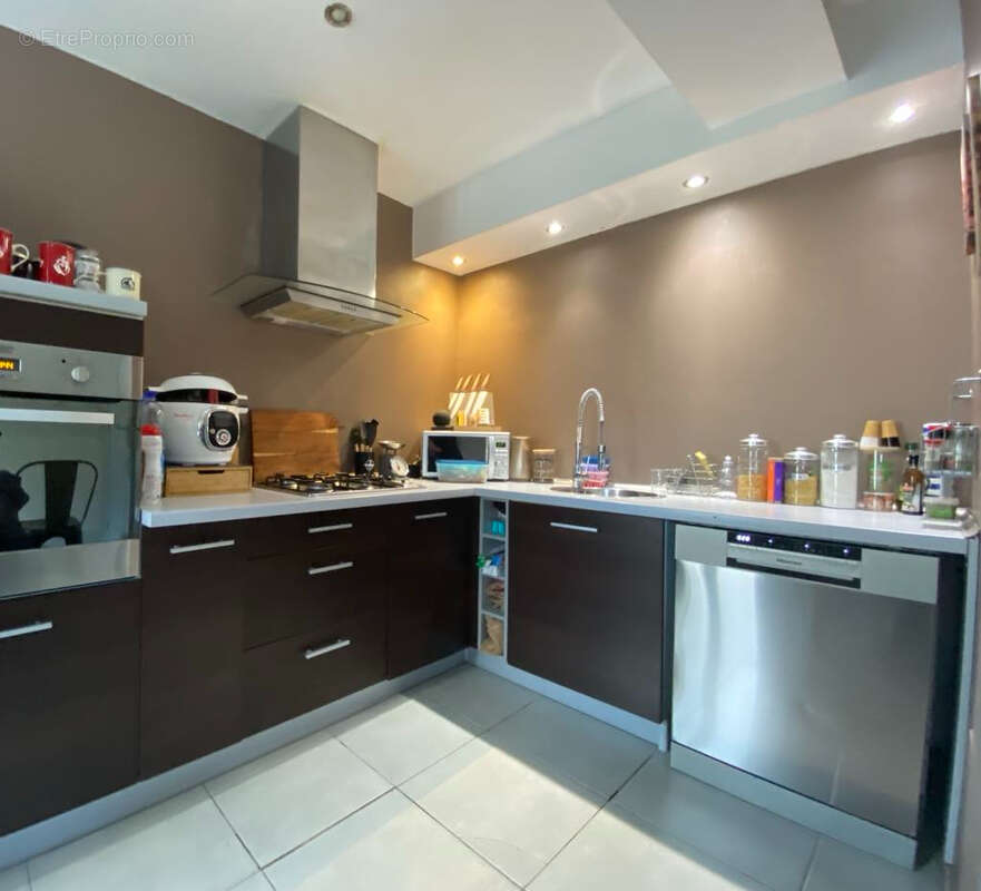 Maison à CHATEAU-THIERRY