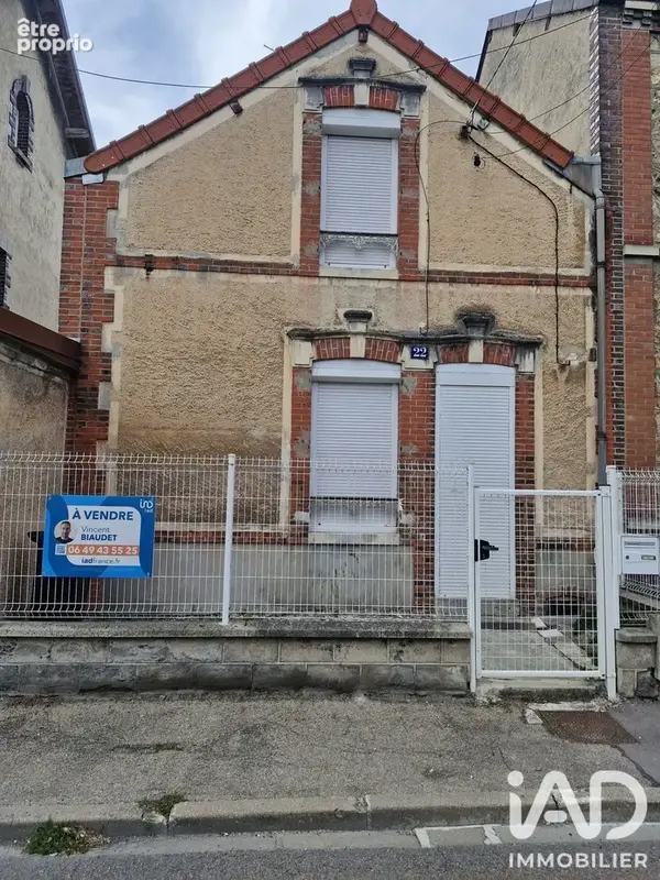 Photo 1 - Maison à ROMILLY-SUR-SEINE