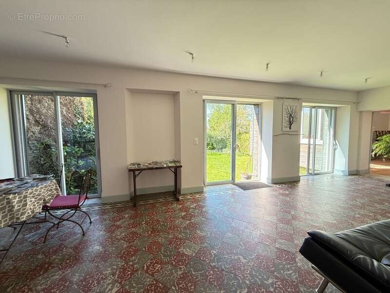 Maison à FRESSELINES