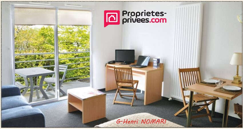 Appartement à NOYAL-CHATILLON-SUR-SEICHE