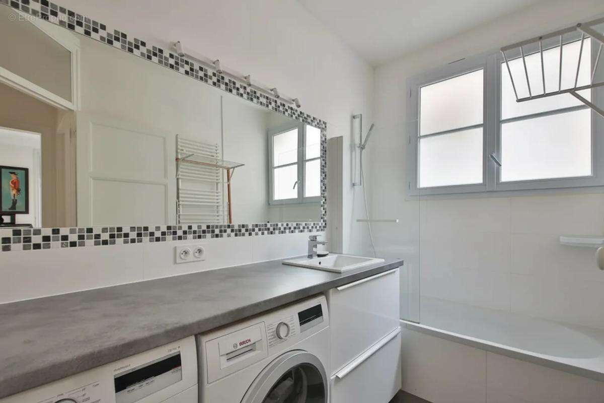 Appartement à ISSY-LES-MOULINEAUX