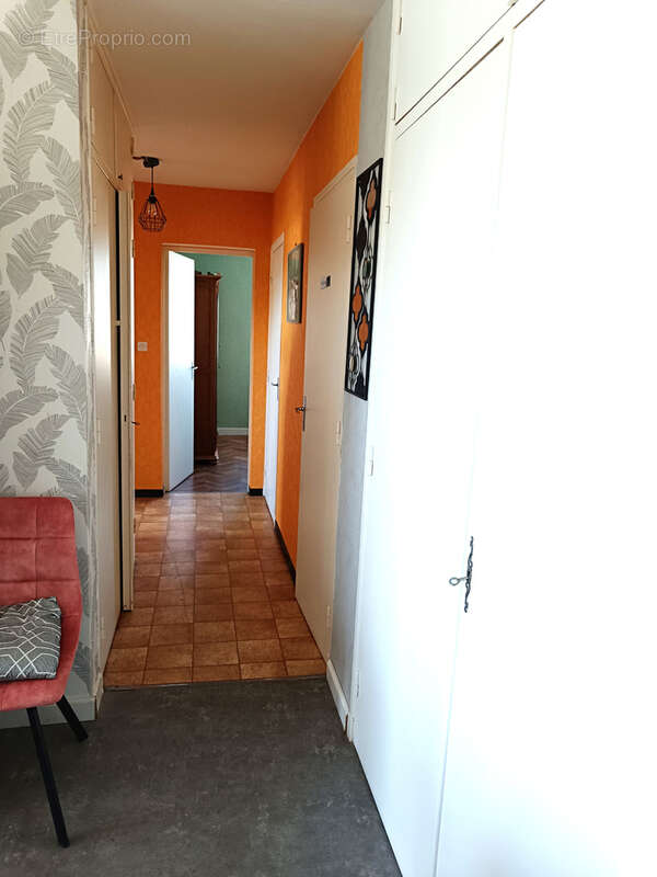 Appartement à AUTUN